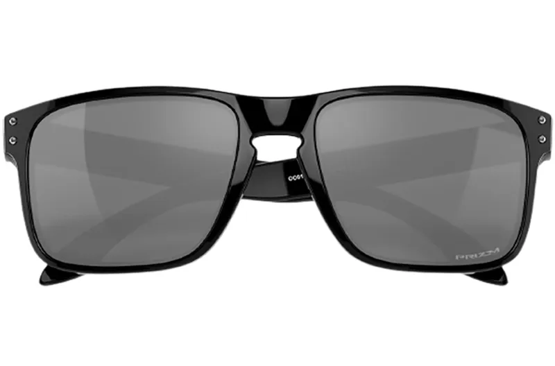 Oakley Holbrook Polished Black Prizm Black-4